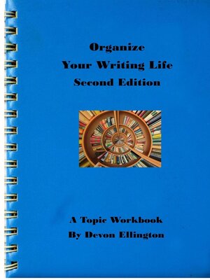 cover image of Organize Your Writing Life